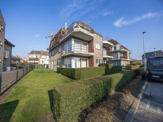 Appartamento Middelkerke  20
