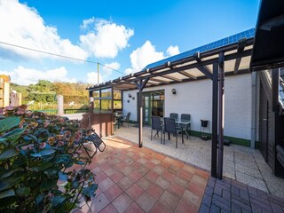 Casa de vacaciones Middelkerke Grabación al aire libre 6