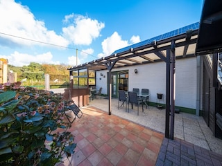 Ferienhaus Middelkerke Außenaufnahme 2