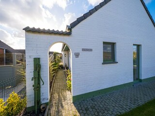 Vakantiehuis Middelkerke Buitenaudio-opname 2