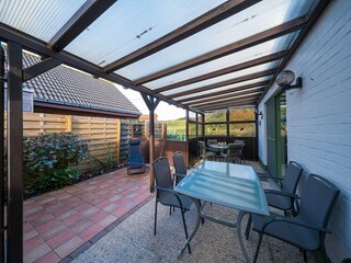 Holiday house Middelkerke Outdoor Recording 2