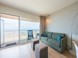 Apartamento Middelkerke Características 1