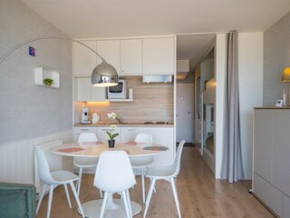 Apartamento Middelkerke Características 8