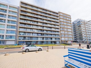 Apartamento Middelkerke Grabación al aire libre 4