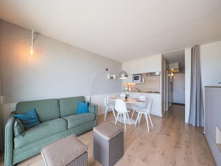 Appartement Middelkerke Équipement 4