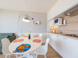 Apartamento Middelkerke Características 13