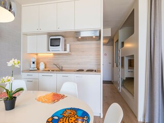 Appartement Middelkerke Équipement 13