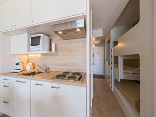 Apartamento Middelkerke Características 14