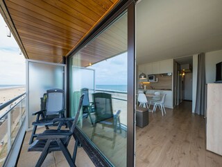 Apartamento Middelkerke Grabación al aire libre 2