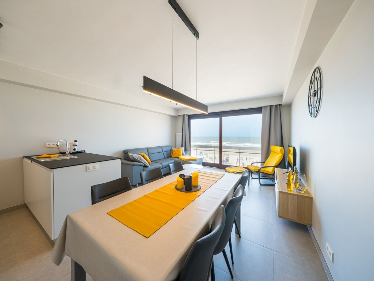 Apartment Middelkerke Features 1