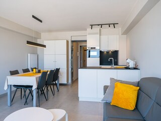 Apartamento Middelkerke Características 12