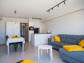 Apartment Middelkerke Ausstattung 20