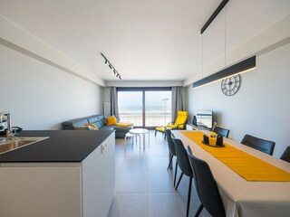 Appartement Middelkerke Équipement 7
