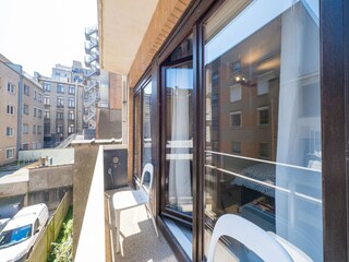 Appartement Middelkerke Buitenaudio-opname 2