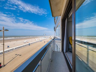 Appartamento Middelkerke Registrazione all'aperto 1