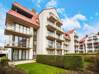 Apartment Middelkerke Outdoor Recording 2