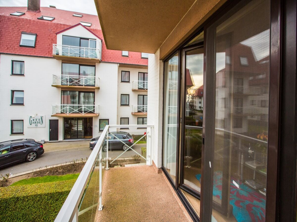 Appartement Middelkerke Buitenaudio-opname 1