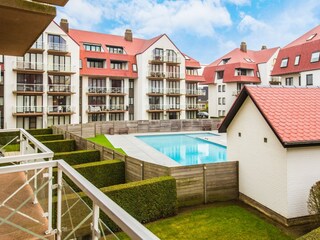 Apartment Middelkerke Outdoor Recording 1