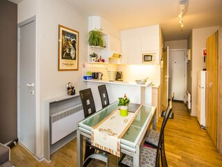 Apartment Middelkerke Features 11