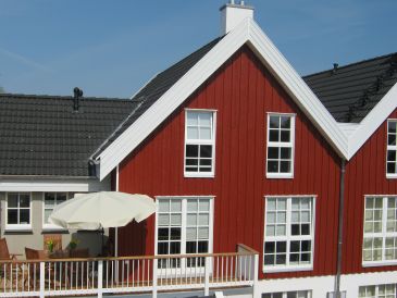 Ferienwohnung Hafenperle Greetsiel