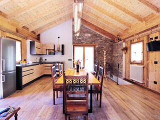 Holiday house Domegge di Cadore Features 12