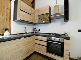Holiday house Domegge di Cadore Features 13