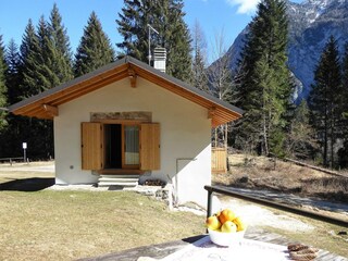 Holiday house Domegge di Cadore Outdoor Recording 5
