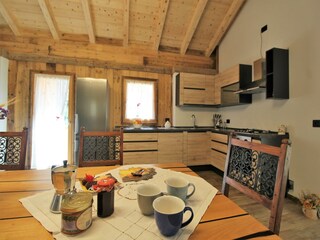 Ferienhaus Domegge di Cadore Ausstattung 18