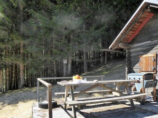 Holiday house Domegge di Cadore Outdoor Recording 8