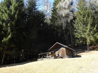 Ferienhaus Domegge di Cadore Außenaufnahme 9