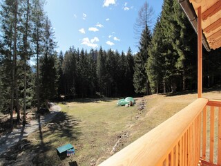 Casa de vacaciones Domegge di Cadore Grabación al aire libre 11