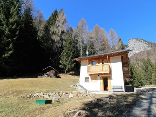 Ferienhaus Domegge di Cadore Außenaufnahme 3