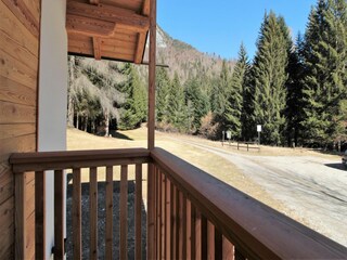 Casa de vacaciones Domegge di Cadore Grabación al aire libre 7