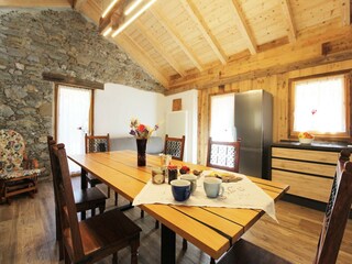 Casa de vacaciones Domegge di Cadore Características 19