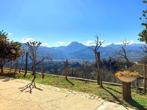 Casa vacanze in Toscana con vista