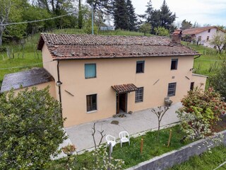 Maison de vacances Coreglia Antelminelli Enregistrement extérieur 5