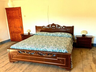 Ferienhaus Coreglia Antelminelli Ausstattung 23