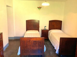 Maison de vacances Coreglia Antelminelli Équipement 13