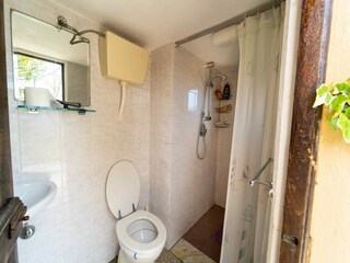 Maison de vacances Coreglia Antelminelli Équipement 17