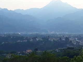 Casa per le vacanze Coreglia Antelminelli Registrazione all'aperto 2