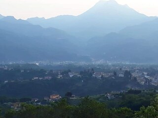 Casa per le vacanze Coreglia Antelminelli Registrazione all'aperto 9