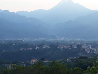 Vakantiehuis Coreglia Antelminelli Buitenaudio-opname 9