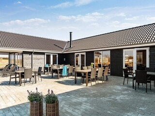 Vakantiehuis Grenaa  13
