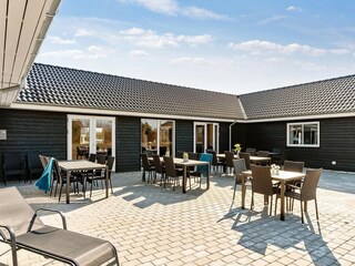 Maison de vacances Grenaa  16