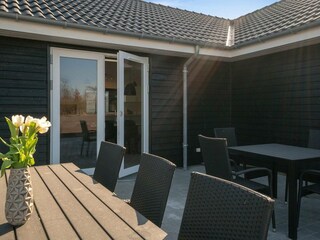 Vakantiehuis Grenaa  35