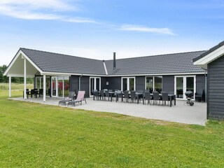 Casa per le vacanze Grenaa  16