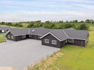 Vakantiehuis Grenaa  8