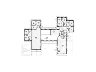 Holiday house Grenaa Floor Plan 46