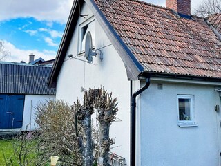 Vakantiehuis Glemmingebro Buitenaudio-opname 4