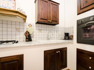 Casa per le vacanze Fontane Bianche Caratteristiche 14